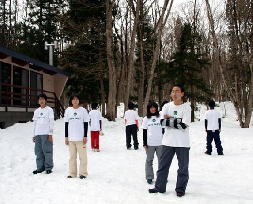 ドリームタイム、中村P