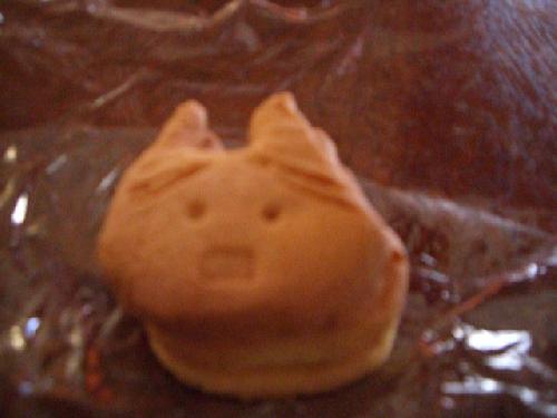 かみなりクッキーアップ