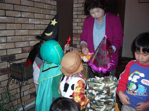 ハロウィンパーティ6
