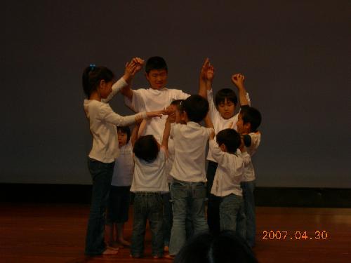 2007地区発表会１