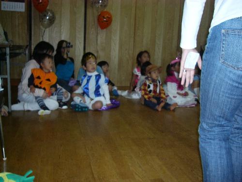 ハロウィンパーティー 1