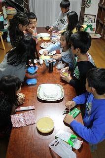 木曜日作戦会議中♪