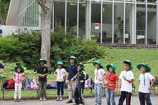 こちらは「野尻湖」へ行くコース♪