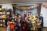 ハロウィーン１