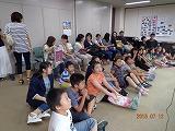 安永パーティ壮行会1