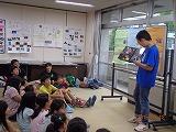 安永パーティ壮行会8