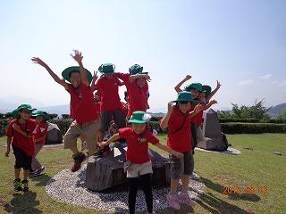 全員うつらなくて残念~