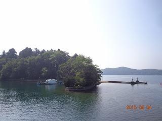 野外活動～野尻湖へ