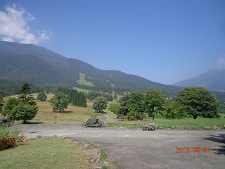 童話館からの景色～