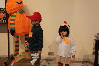 かずと・ひより タロウとこっこ