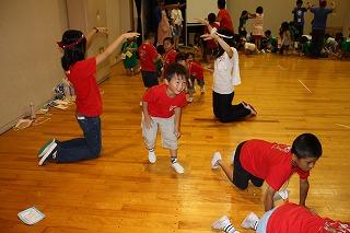 日帰りの子お帰り・・