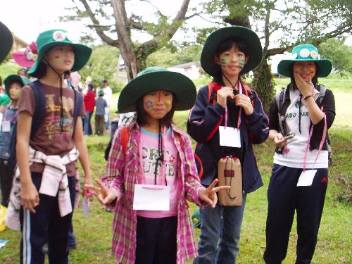 09大山キャンプ③