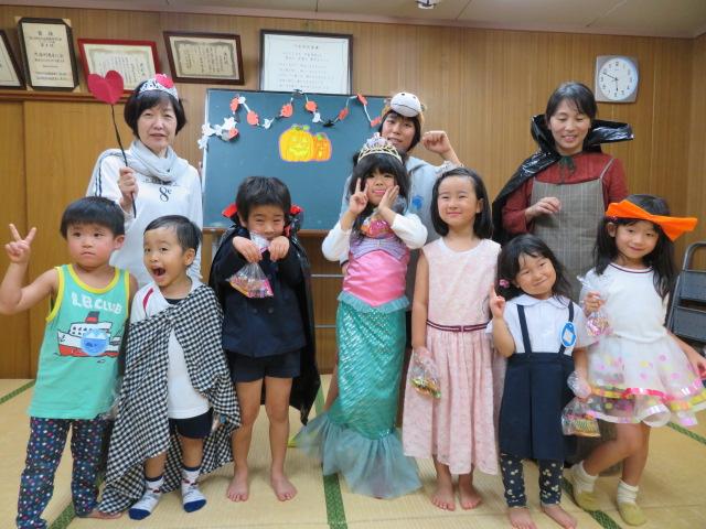 19　ハロウイン１