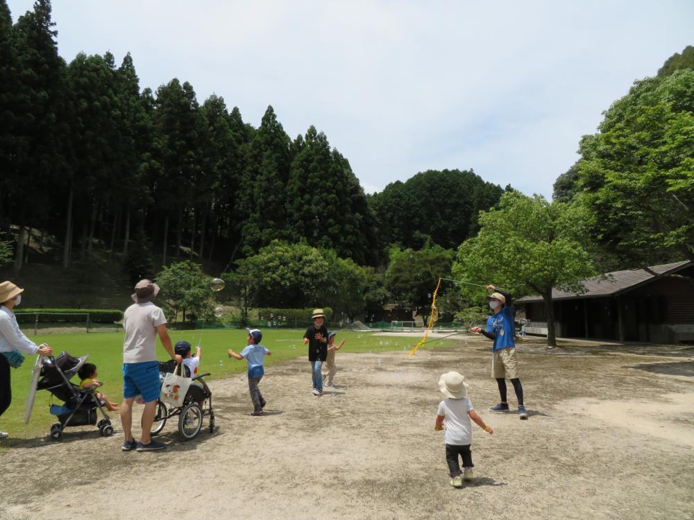 21　ワフ家ピクニック3