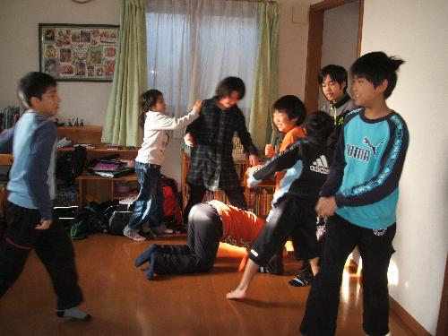 きてれつ１