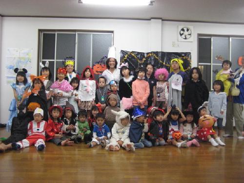 ハロウィン２００９