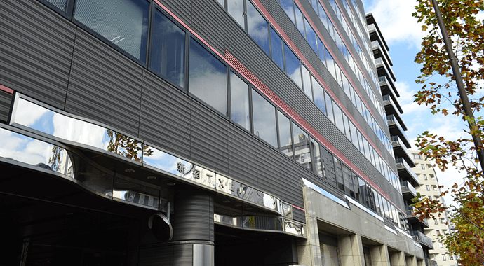 株式会社ラボ教育センター本社