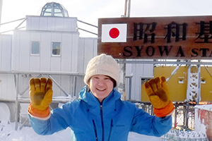 松本 なゆた氏