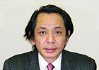 佐藤 学氏