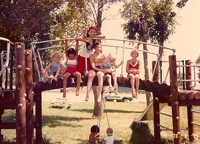 中学2年生でラボ国際交流に参加。アイオワ州にホームステイ。ホストフレンドのローラとは今でもFacebookでつながっています。