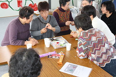 東北の被災地支援「EAST LOOPプロジェクト」