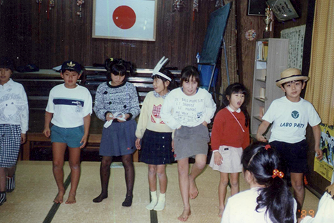 8歳ごろ『ガンピーさんのふなあそび』②