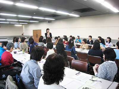 絵本講師・全国交流会