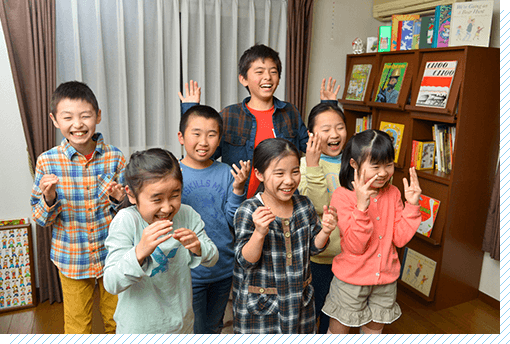 ラボ・パーティとは？|幼児教室・英語教室なら【ラボ・パーティ】