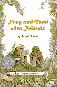Frog and Toad Are Friends ふたりはともだち