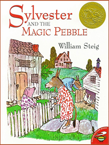 Sylvester AND THE MAGIC PEBBLE ロバのシルベスターとまほうの小石