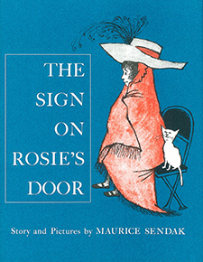THE SIGN ON ROSIE'S DOOR ロージーちゃんのひみつ