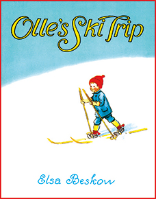 Olle's Ski Trip ウッレと冬の森