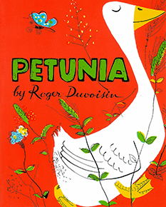 PETUNIA がちょうのペチューニア