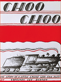 CHOO CHOO THE STORY OF A LITTLE ENGINE WHO RAN AWAY いたずらきかんしゃ ちゅうちゅう