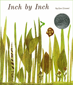 Inch by Inch ひとあし ひとあし