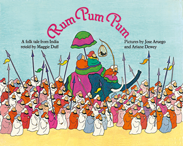 Rum Pum Pum ラン パン パン