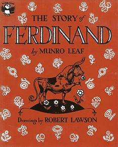 FERDINAND はなのすきなうし