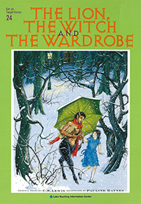 THE LION, THE WITCH AND THE WARDROBE ライオンと魔女と大きなたんす