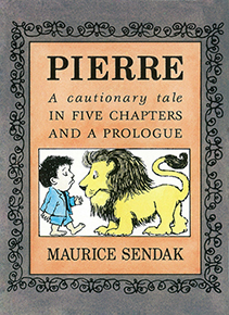 PIERRE ピエールとライオン