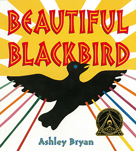 BEAUTIFUL BLACKBIRD とってもすてきなくろいとり