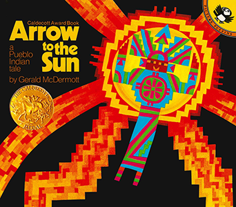 Arrow to the Sun 太陽へとぶ矢
