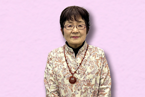 伊与田　美枝 テューター