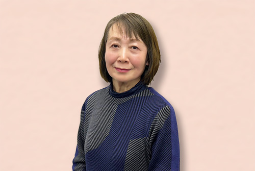 中谷 礼子 テューター