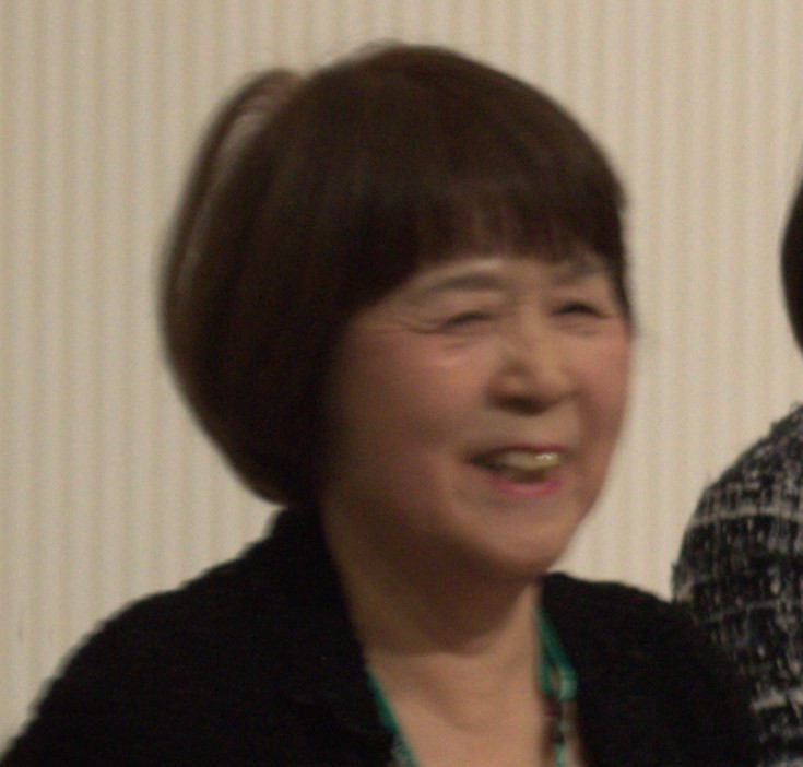 小沢　慶子 テューター