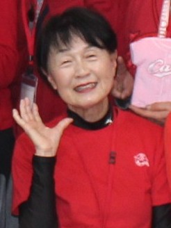 谷　洋子 テューター