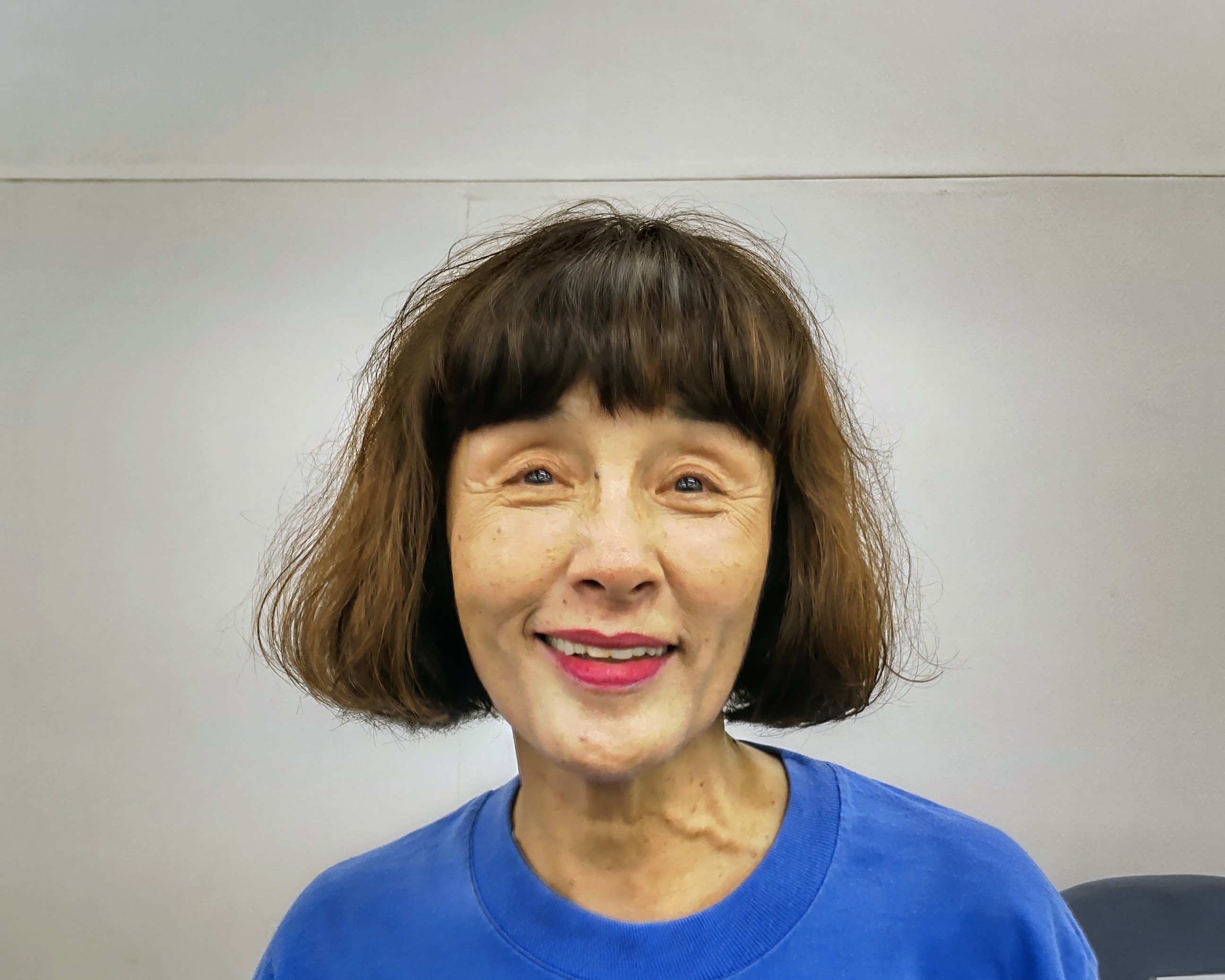 熊井　とも子 テューター