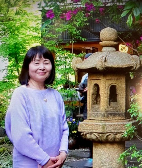 茂木　津美子 テューター