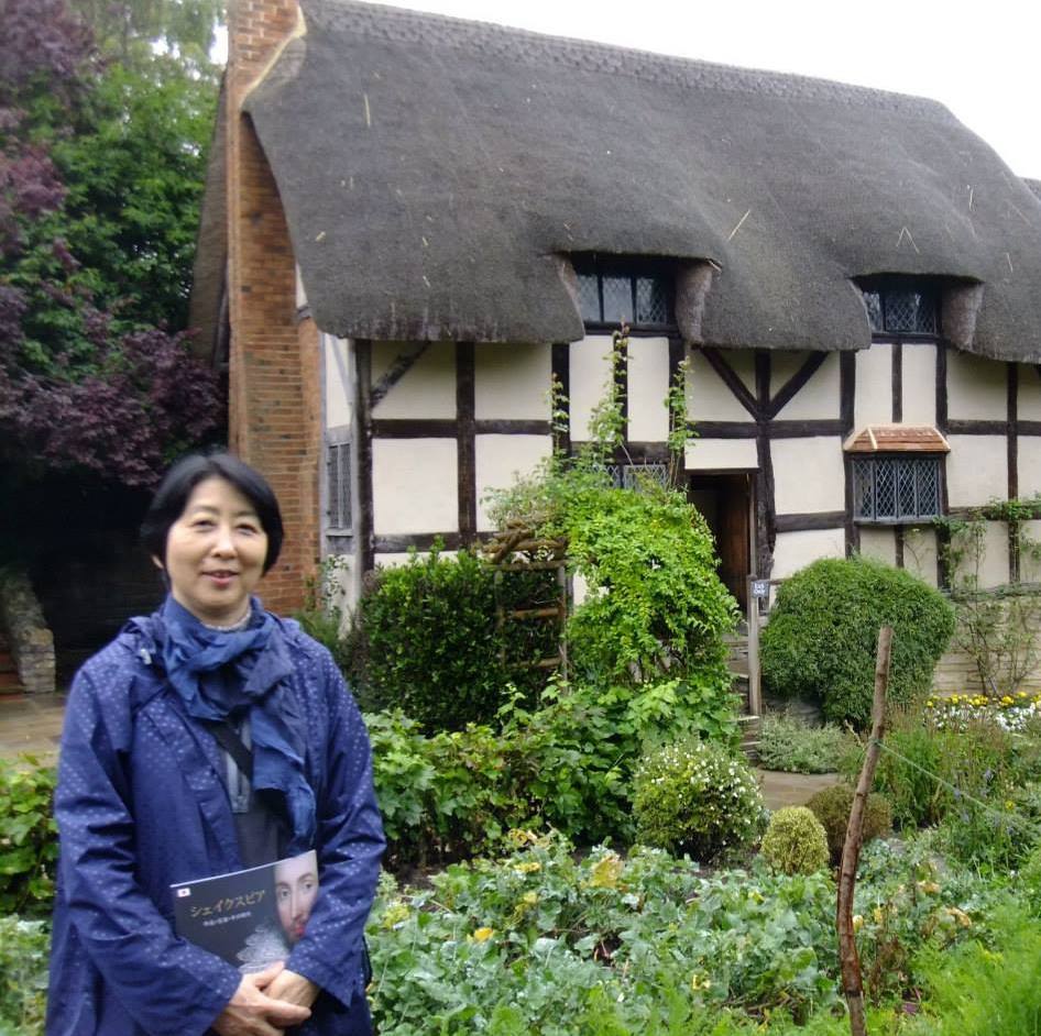 草野 由子 テューター