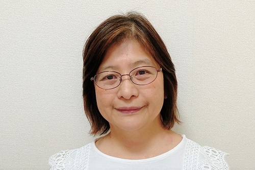 竹内　雅子 テューター