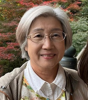 西岡 良枝 テューター